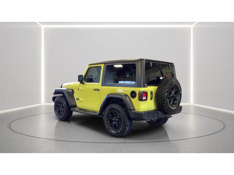 jeep Wrangler 2023 - 3