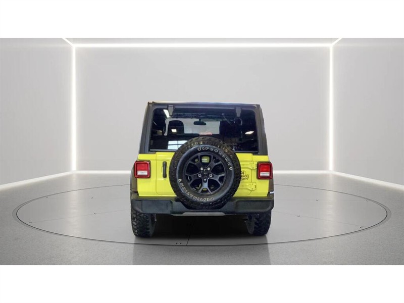 jeep Wrangler 2023 - 4