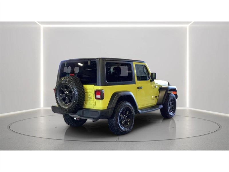 jeep Wrangler 2023 - 5