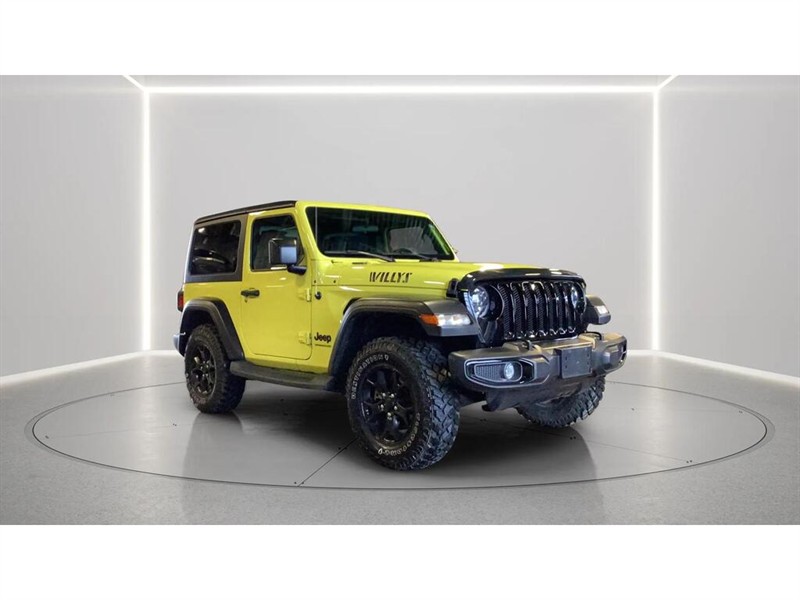 jeep Wrangler 2023 - 7