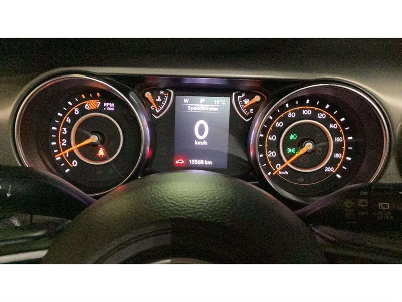 jeep Wrangler 2023 - 11