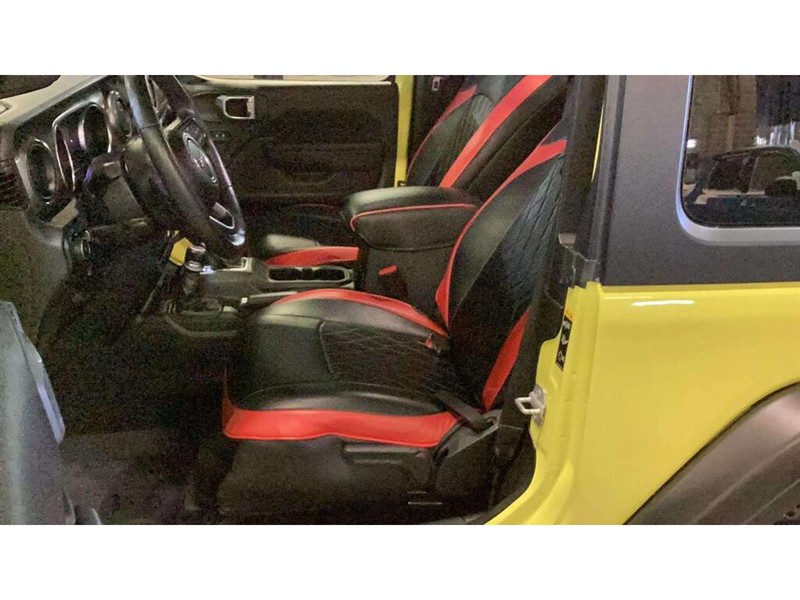 jeep Wrangler 2023 - 16