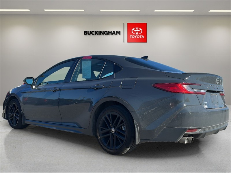 toyota CAMRY HYBRIDE SE AMELIORE AWD 2025 - 3