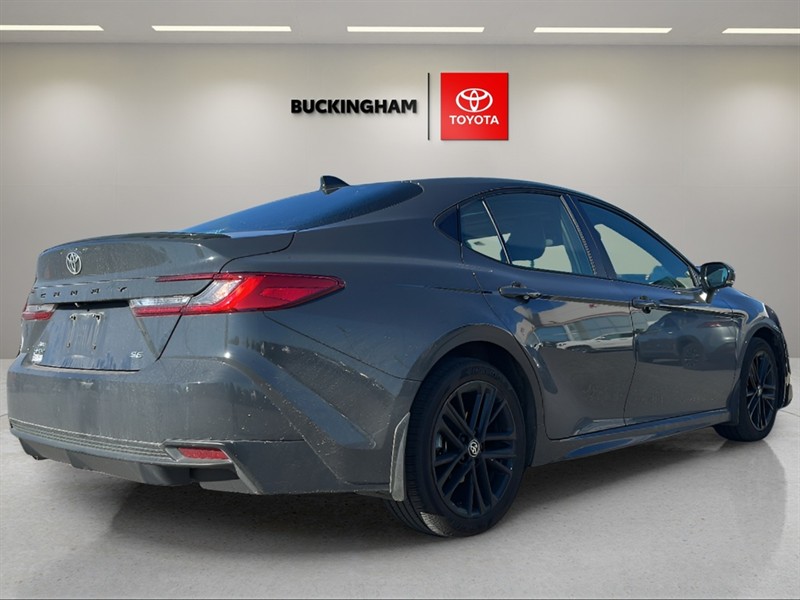 toyota CAMRY HYBRIDE SE AMELIORE AWD 2025 - 5