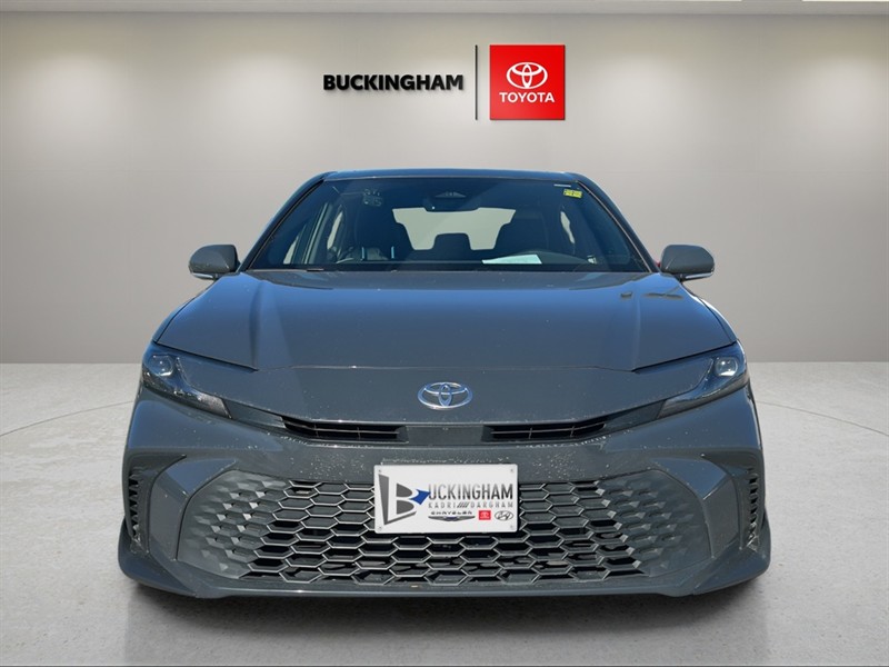 toyota CAMRY HYBRIDE SE AMELIORE AWD 2025 - 8