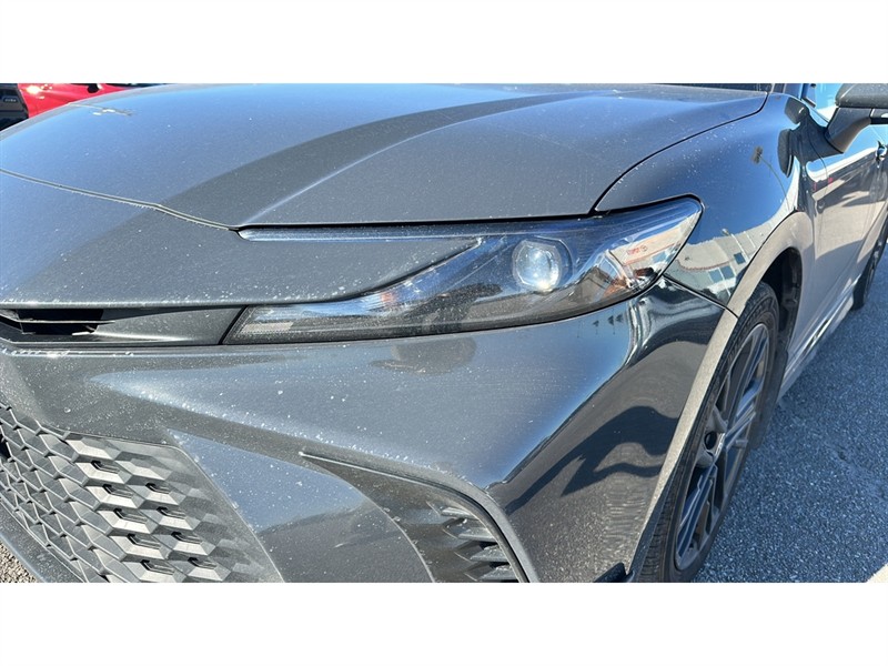 toyota CAMRY HYBRIDE SE AMELIORE AWD 2025 - 9