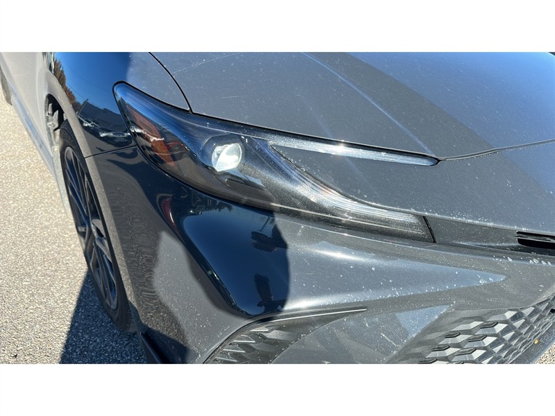 toyota CAMRY HYBRIDE SE AMELIORE AWD 2025 - 10