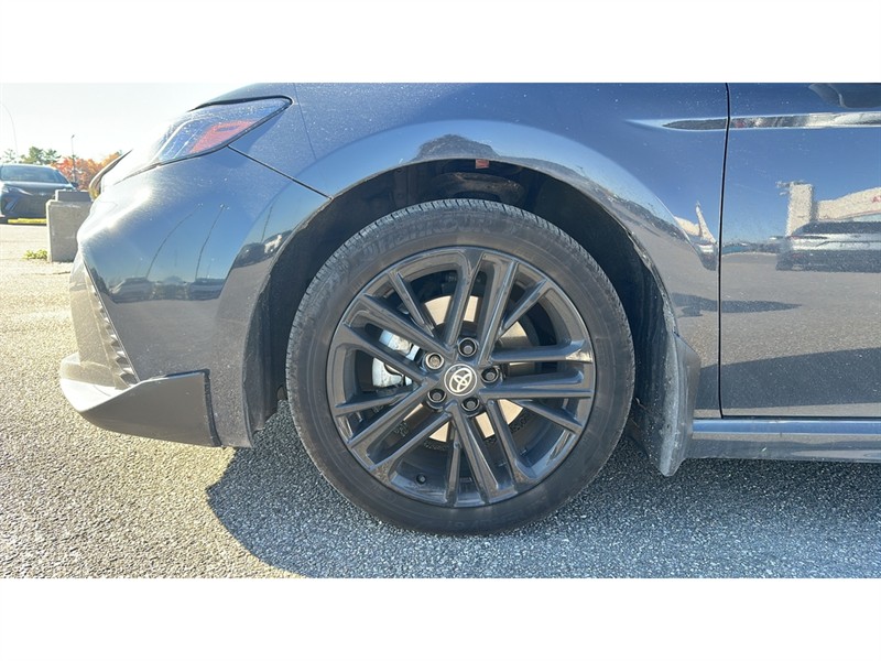 toyota CAMRY HYBRIDE SE AMELIORE AWD 2025 - 12