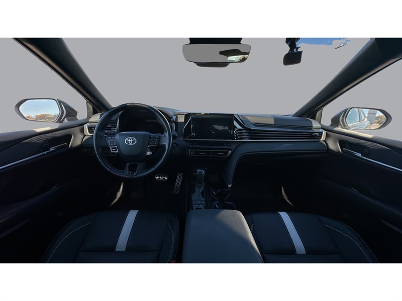 toyota CAMRY HYBRIDE SE AMELIORE AWD 2025 - 14