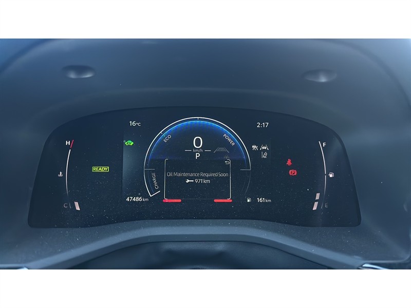 toyota CAMRY HYBRIDE SE AMELIORE AWD 2025 - 17