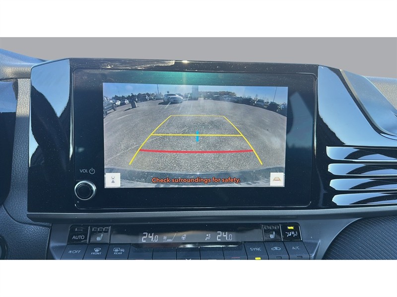 toyota CAMRY HYBRIDE SE AMELIORE AWD 2025 - 18