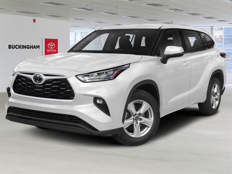 toyota Highlander 2022