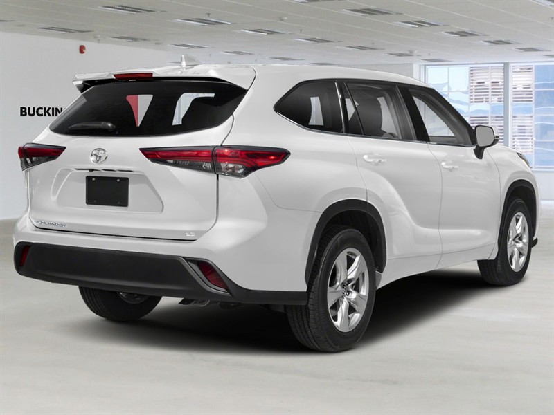 toyota Highlander 2022 - 2
