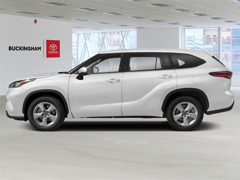 toyota Highlander 2022 - 3