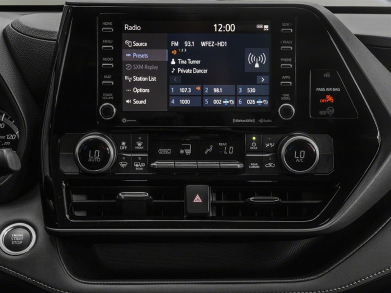 toyota Highlander 2022 - 6