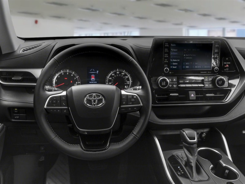 toyota Highlander 2022 - 8