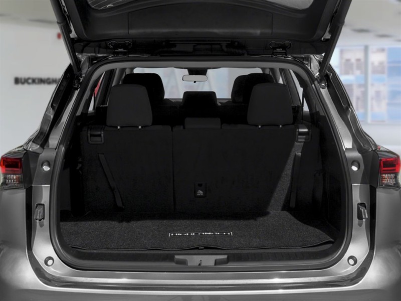 toyota Highlander 2022 - 10