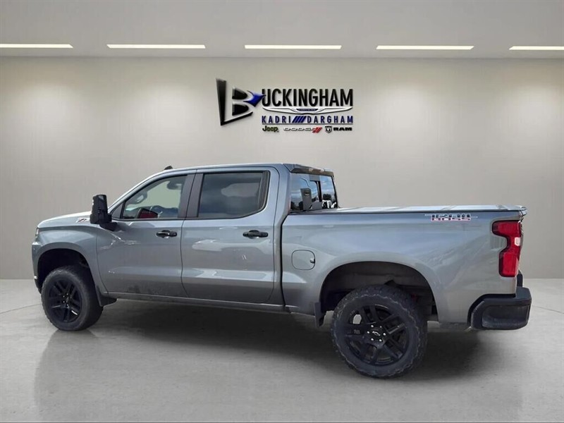 chevrolet Silverado 1500 2021 - 2