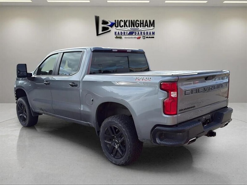 chevrolet Silverado 1500 2021 - 3
