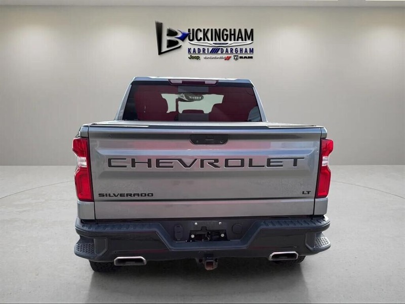 chevrolet Silverado 1500 2021 - 4