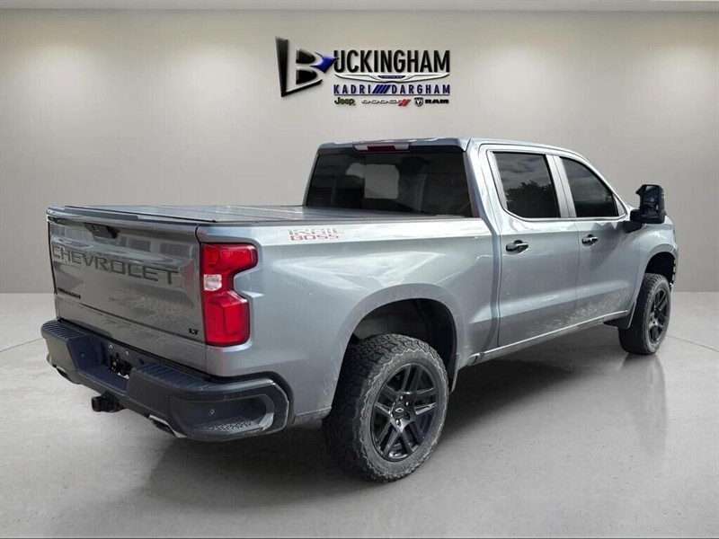 chevrolet Silverado 1500 2021 - 5