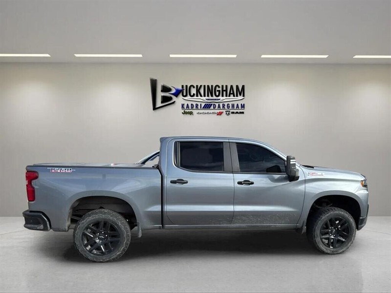 chevrolet Silverado 1500 2021 - 6