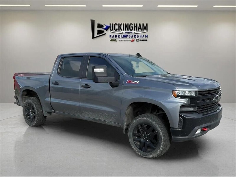 chevrolet Silverado 1500 2021 - 7
