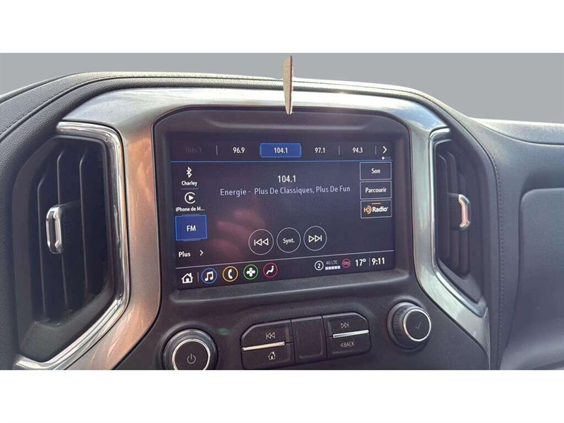 chevrolet Silverado 1500 2021 - 13