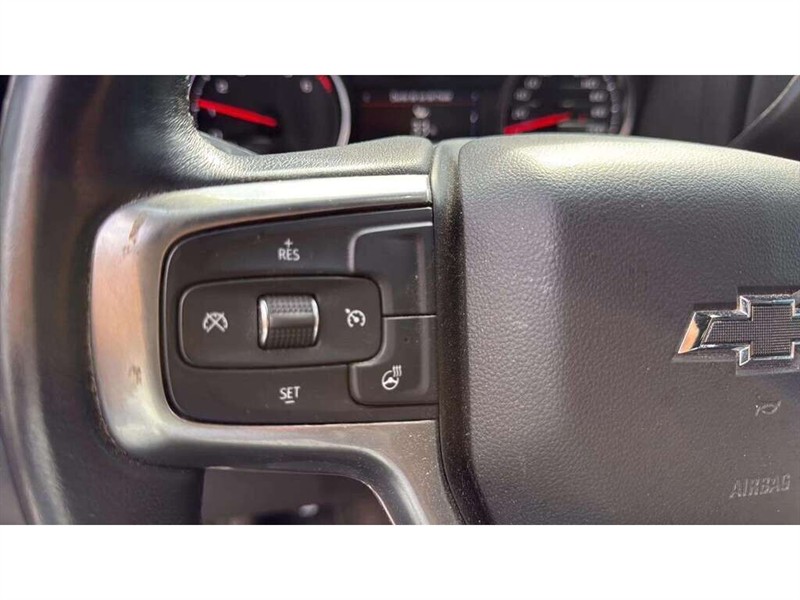 chevrolet Silverado 1500 2021 - 15