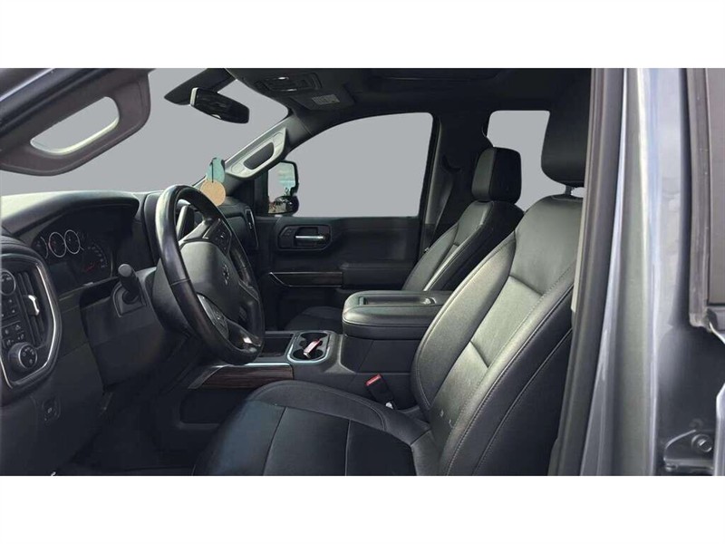 chevrolet Silverado 1500 2021 - 22