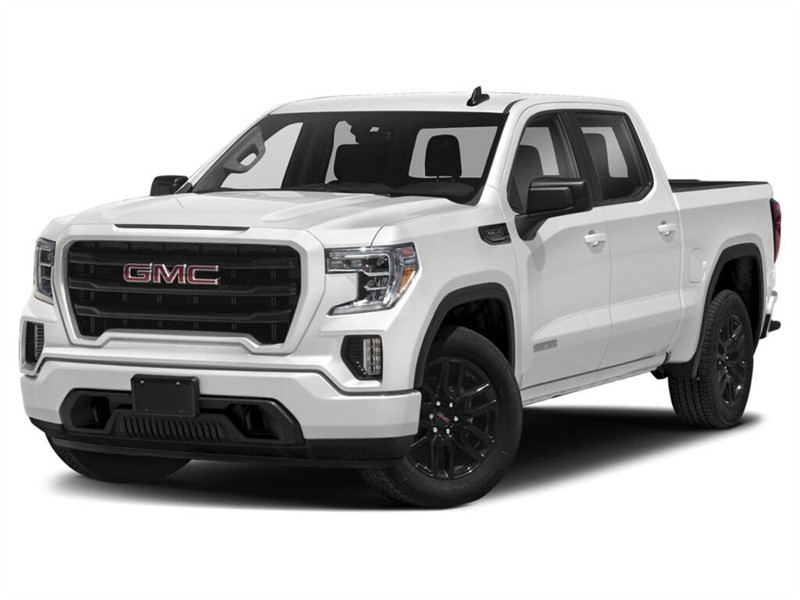 gmc Sierra 1500 2021