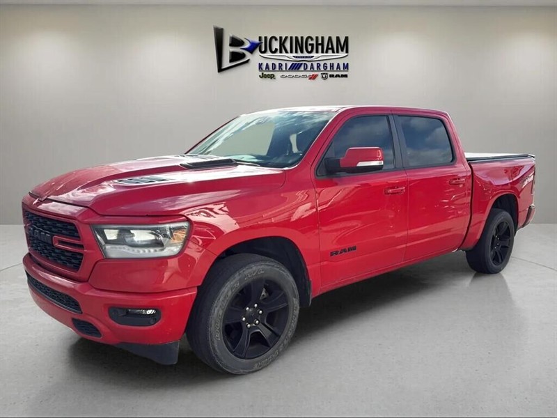 ram 1500 2022