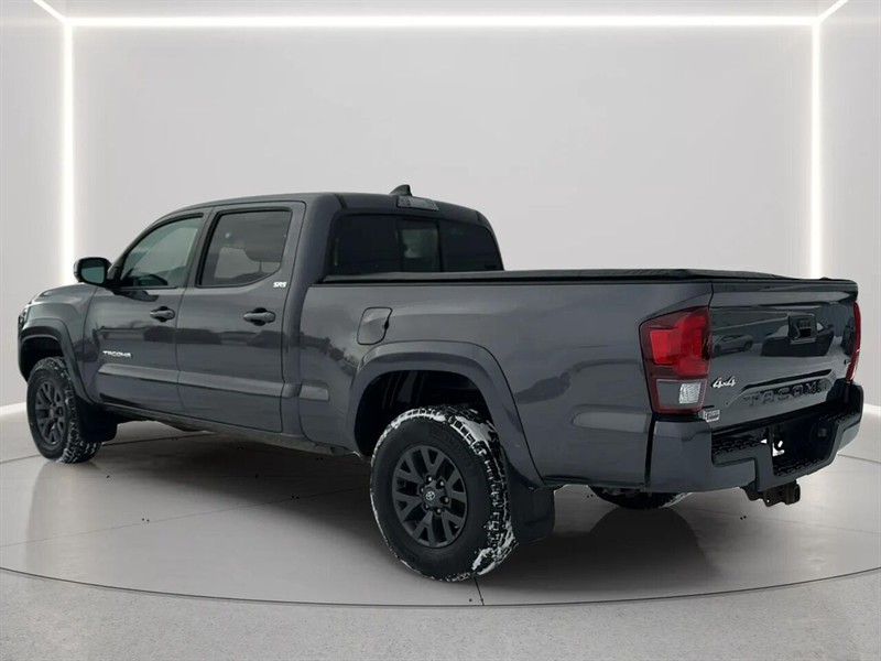toyota TACOMA DBL CAB SR5/TRD 2022 - 3