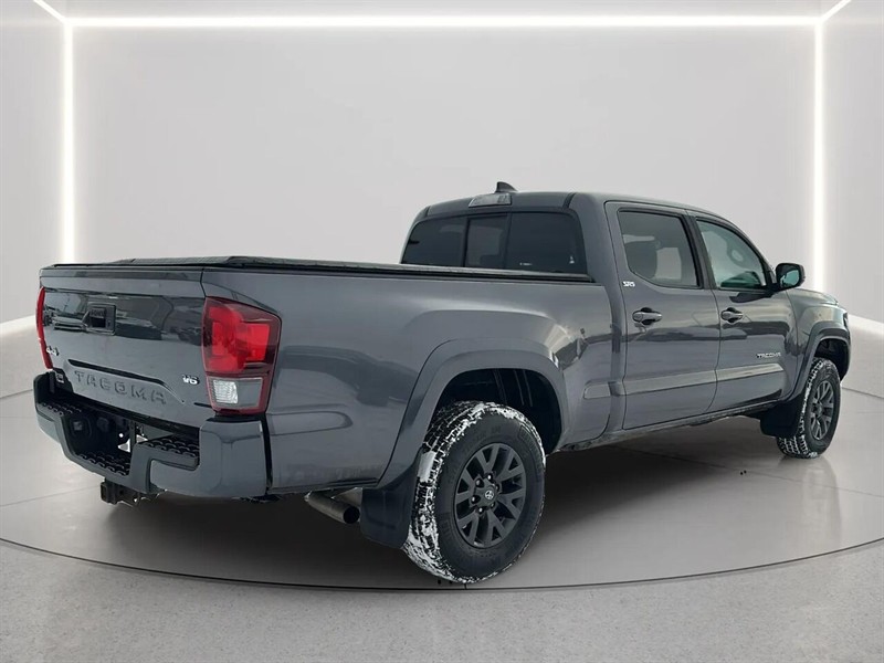 toyota TACOMA DBL CAB SR5/TRD 2022 - 5