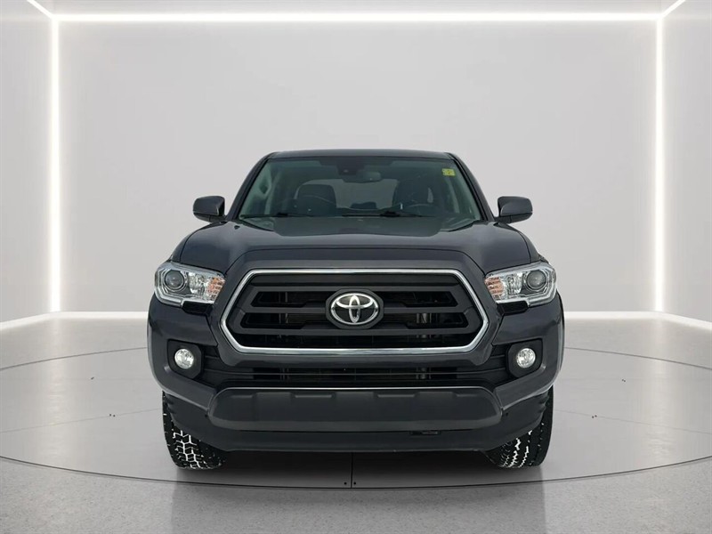 toyota TACOMA DBL CAB SR5/TRD 2022 - 8