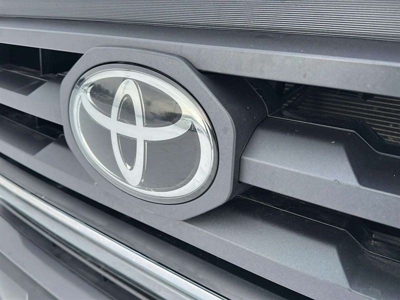 toyota TACOMA DBL CAB SR5/TRD 2022 - 9