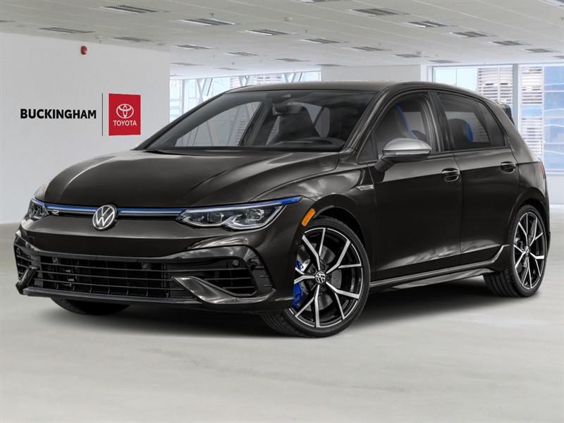 volkswagen Golf R 2024