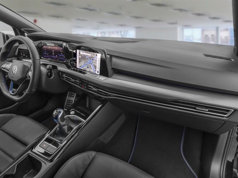 volkswagen Golf R 2024 - 4