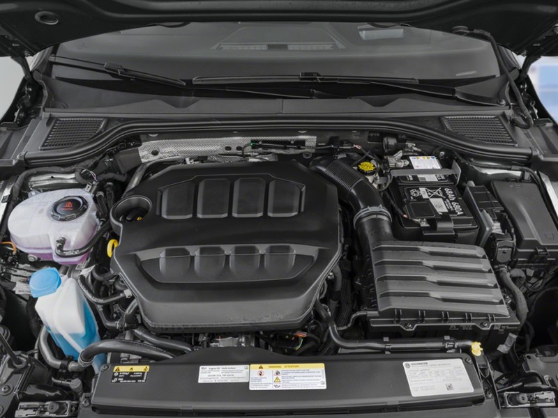 volkswagen Golf R 2024 - 5