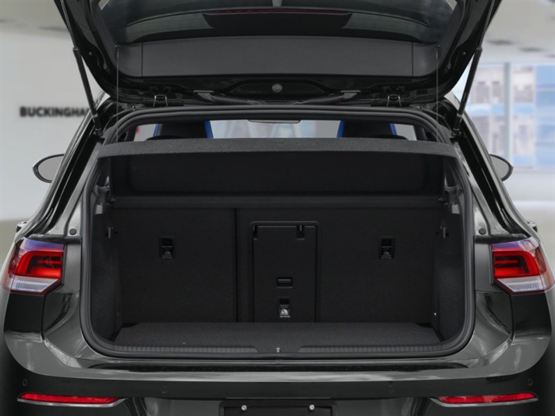 volkswagen Golf R 2024 - 7