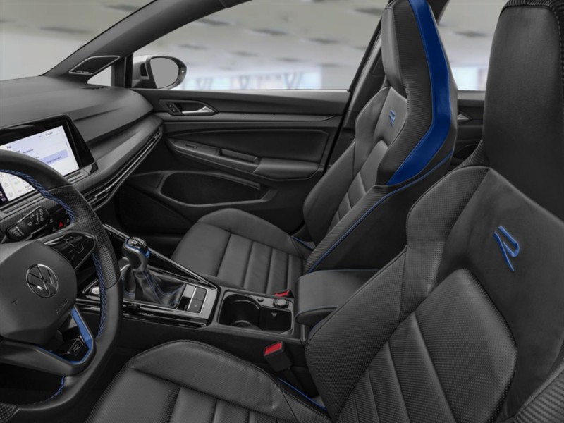 volkswagen Golf R 2024 - 9