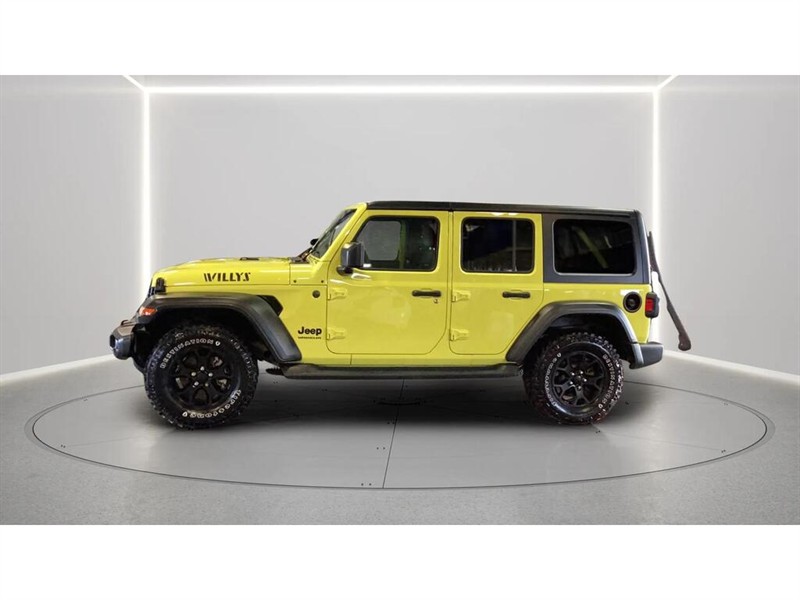 jeep Wrangler 2023 - 2