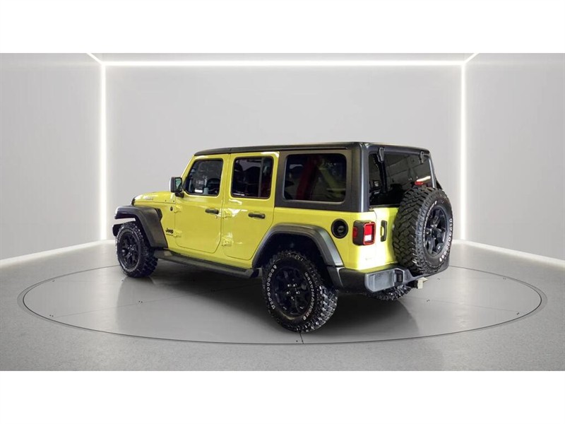 jeep Wrangler 2023 - 3