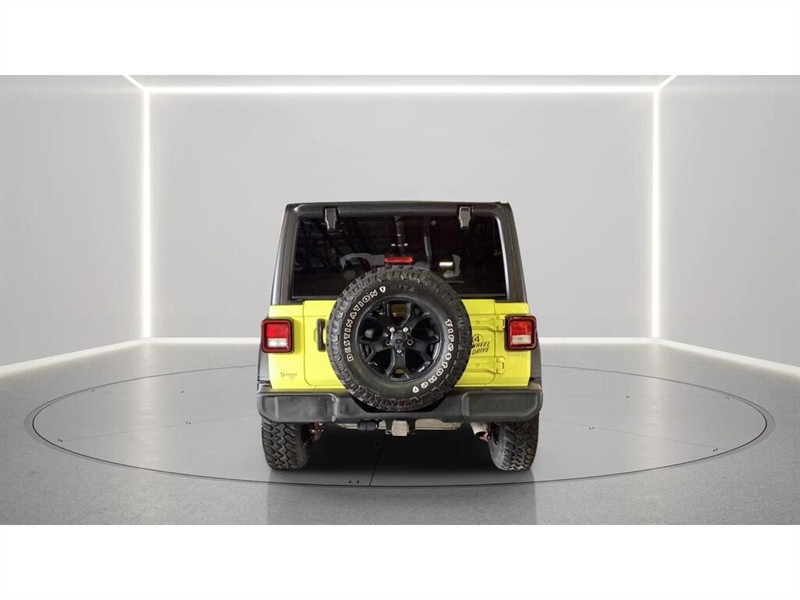 jeep Wrangler 2023 - 4