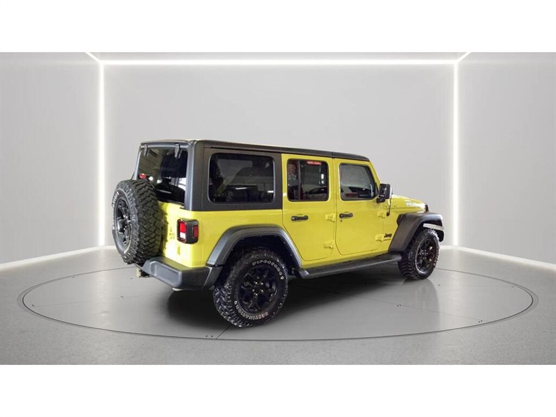 jeep Wrangler 2023 - 5