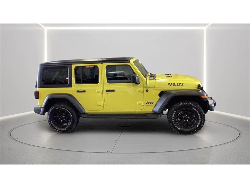 jeep Wrangler 2023 - 6
