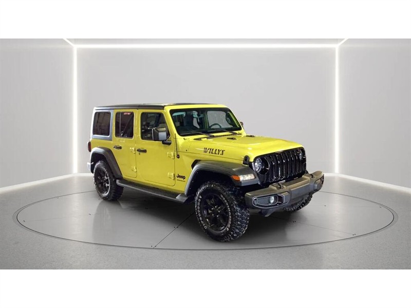 jeep Wrangler 2023 - 7