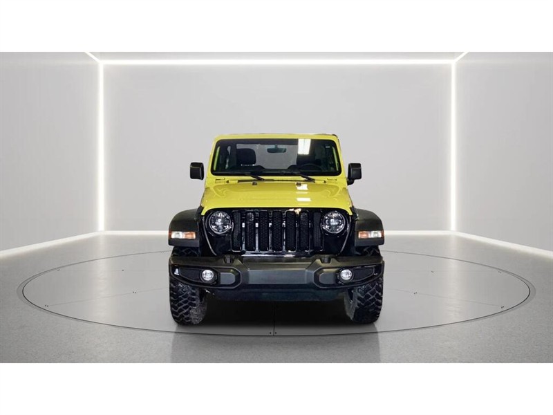 jeep Wrangler 2023 - 8