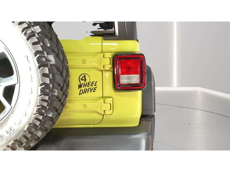 jeep Wrangler 2023 - 9