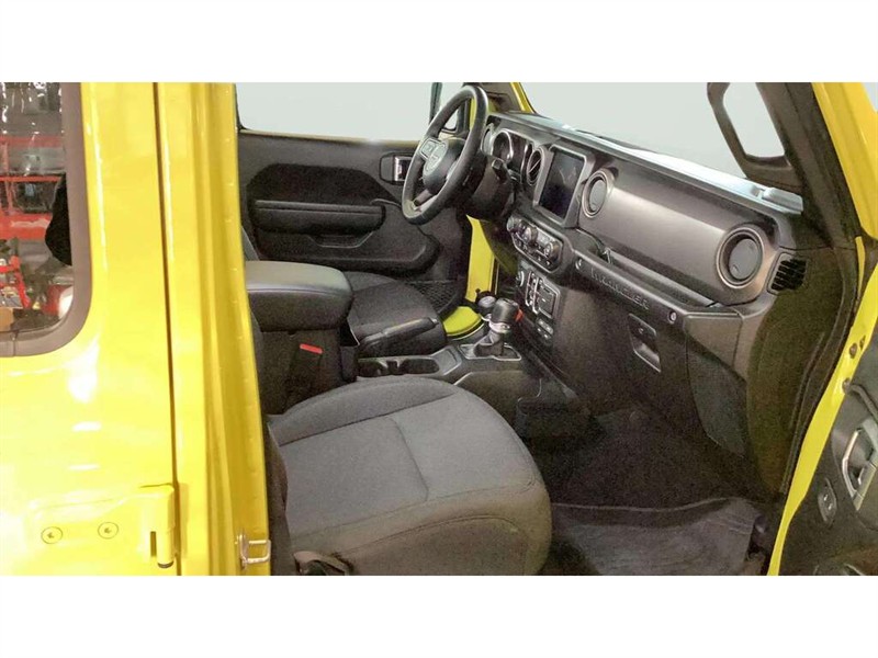 jeep Wrangler 2023 - 10